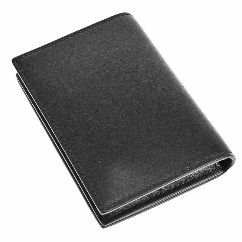 dunhill ダンヒル カードケース メンズ サイドカー ブラック 19F2F47AT001R BLACK
