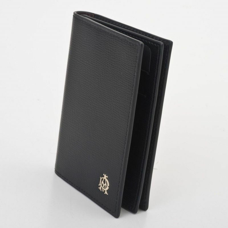 dunhill ダンヒル 名刺入れ メンズ ベルグレイブ ブラック L2S847A