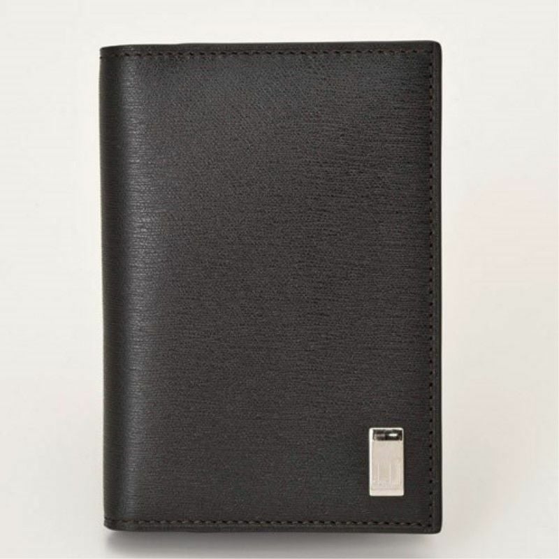 dunhill ダンヒル 名刺入れ メンズ ベルグレイブ ブラック L2S847A