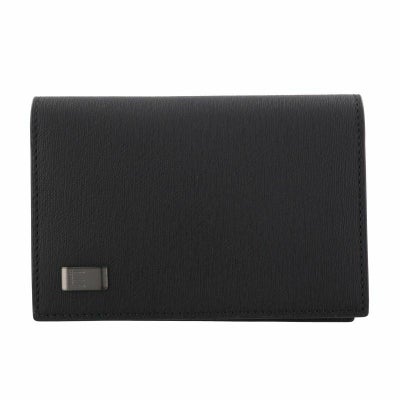 ダンヒル dunhill カードケース メンズ ブラック DU19F2F47SG001R 