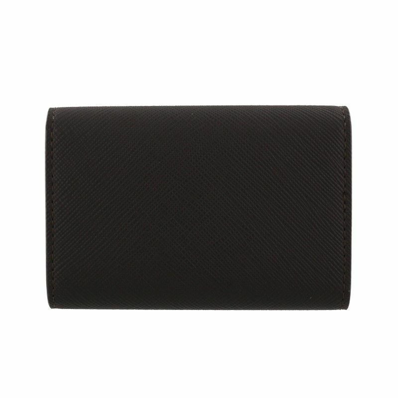 dunhill ダンヒル キーケース メンズ プレイン 6連 ブラウン