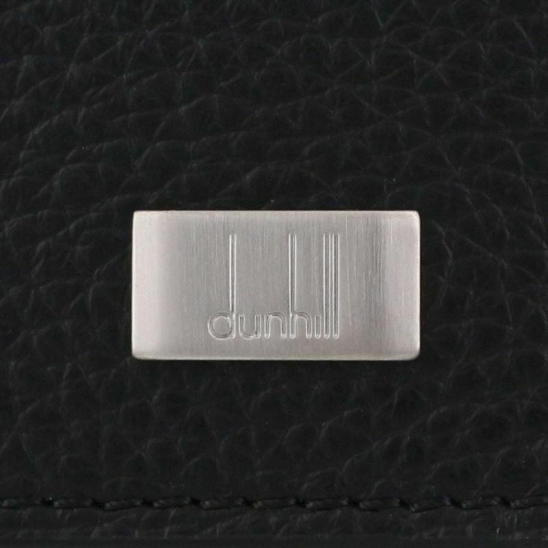 beautiful life 　dunhill ケース　ブラック dunhill ダンヒル アボリティーズ レザー ブリーフケース ブラック