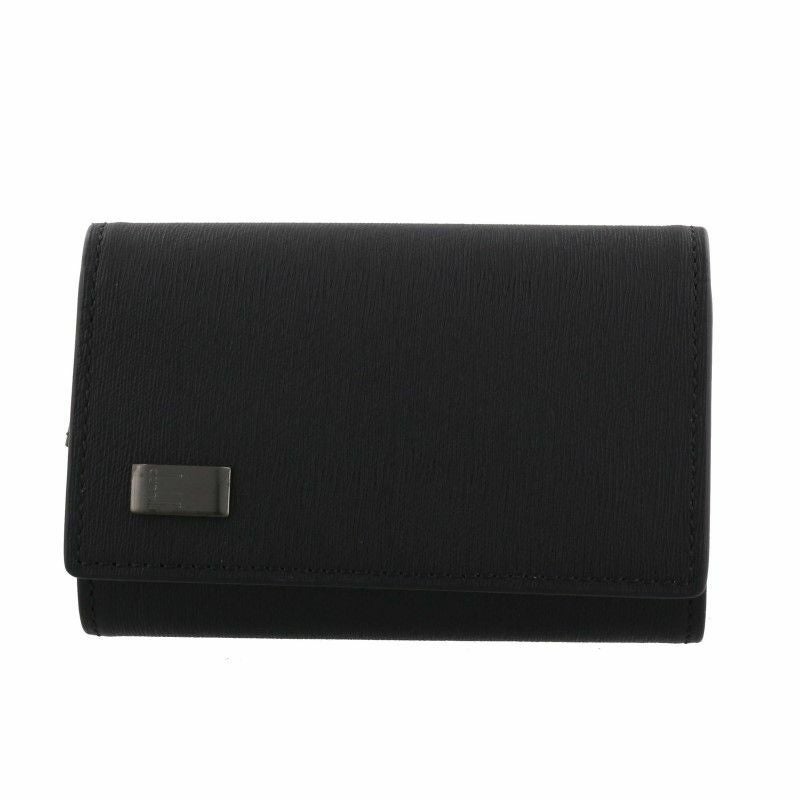 ダンヒル dunhill コインケース メンズ ブラック 19F2F80AT001R BLACK