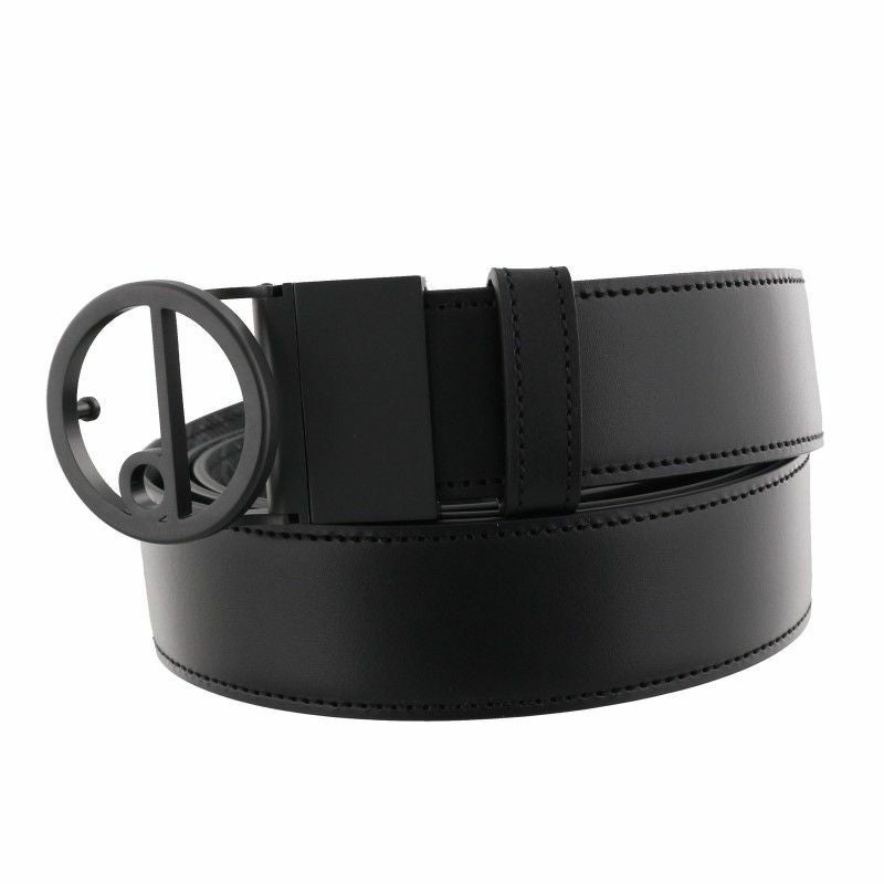 dunhill ダンヒル ベルト メンズ ブラック DU21F4P68VI BLACK | GINZA