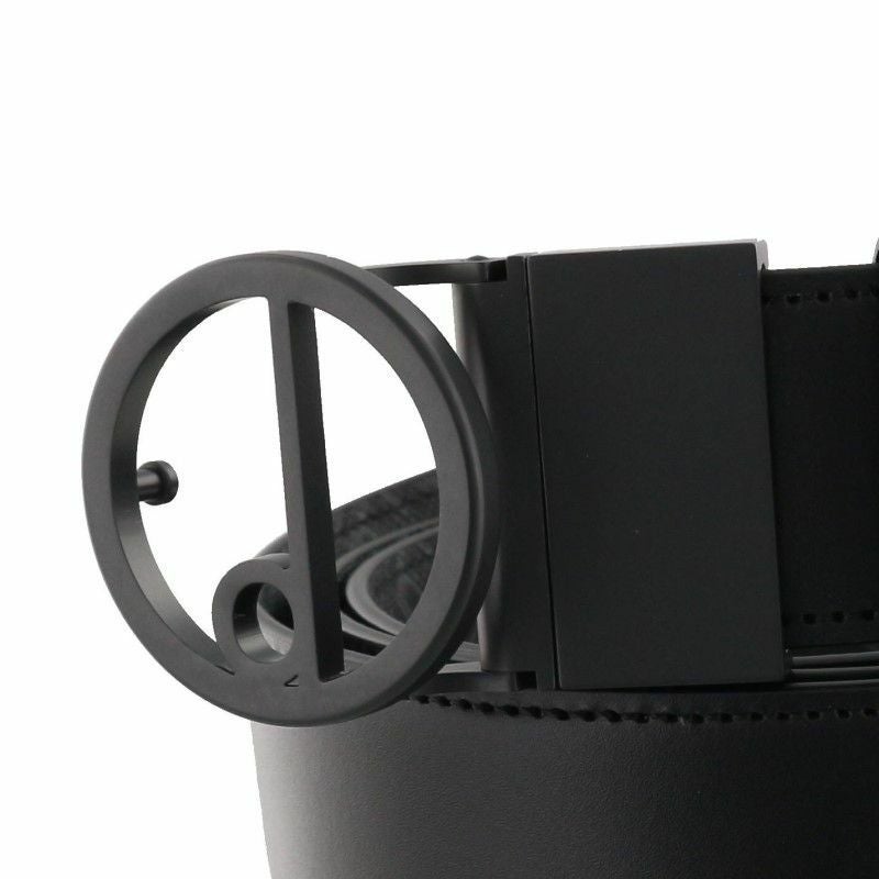 dunhill ダンヒル ベルト メンズ ブラック DU21F4P68VI BLACK | GINZA