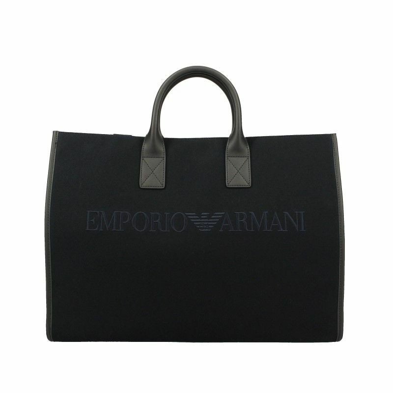 EMPORIO ARMANI エンポリオ アルマーニ トートバッグ メンズ ネイビー