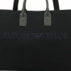 EMPORIO ARMANI エンポリオ アルマーニ トートバッグ メンズ ネイビー Y4N173 Y198E 87872 ロゴ A4