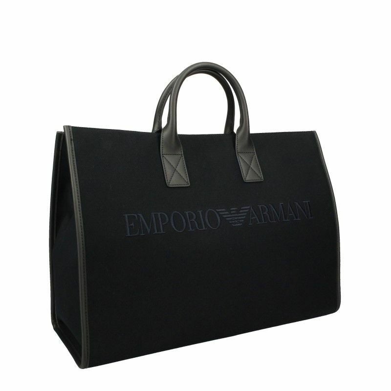 EMPORIO ARMANI エンポリオ アルマーニ トートバッグ メンズ ネイビー