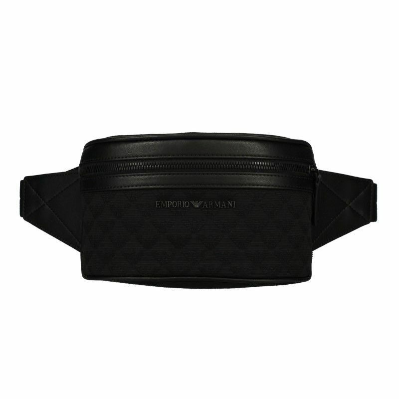 EMPORIO ARMANI エンポリオ アルマーニ ボディバッグ メンズ ブラック