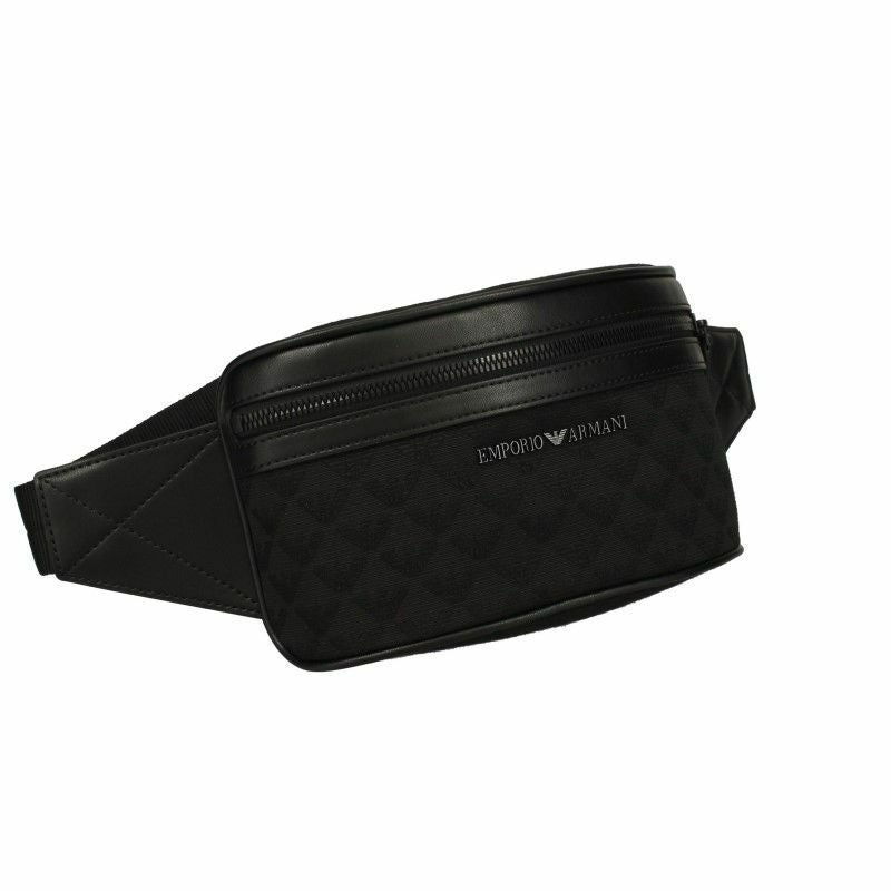 EMPORIO ARMANI エンポリオ アルマーニ ボディバッグ メンズ ブラック