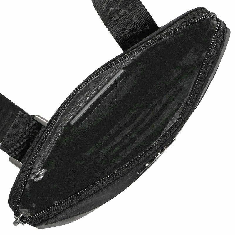 EMPORIO ARMANI エンポリオアルマーニ ショルダーバッグ メンズ ブラック Y4M185 Y217J 80001