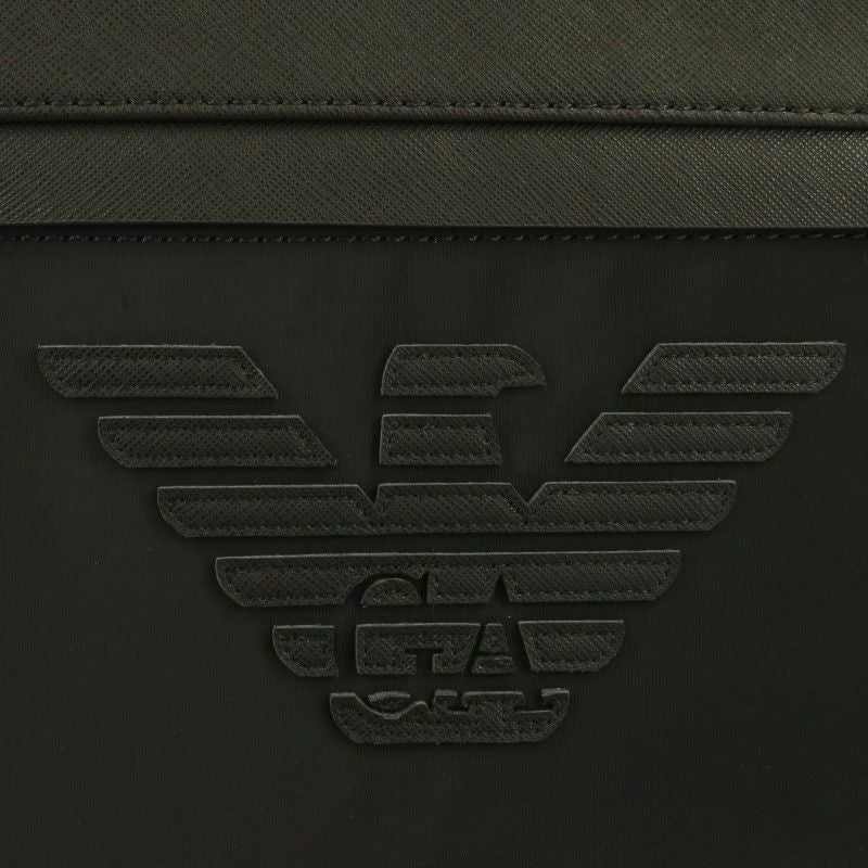 エンポリオ アルマーニ EMPORIO ARMANI ショルダーバッグ メンズ Y4M185 Y216J 81073 ブラック