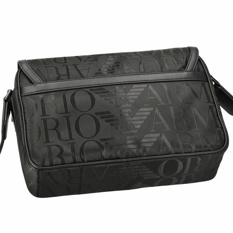 エンポリオ アルマーニ EMPORIO ARMANI ショルダーバッグ メンズ ブラック Y4M361 Y152J 81073