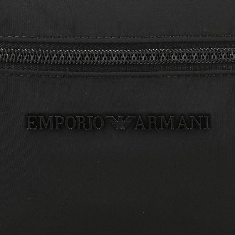 エンポリオ アルマーニ EMPORIO ARMANI バックパック メンズ ブラック Y4O378 Y153V 81073 BLACK