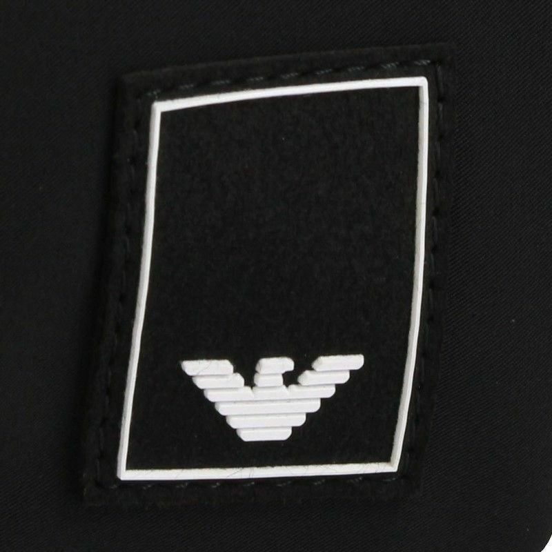 エンポリオ アルマーニ EMPORIO ARMANI ボディバッグ メンズ ブラック