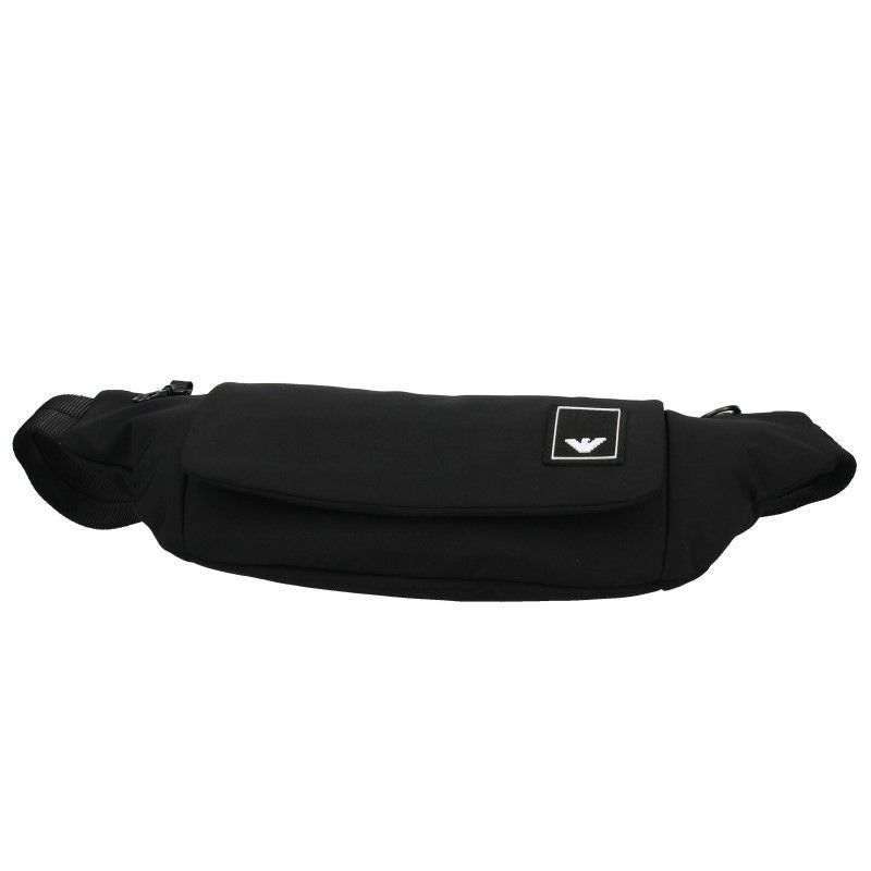 エンポリオ アルマーニ EMPORIO ARMANI ボディバッグ メンズ ブラック