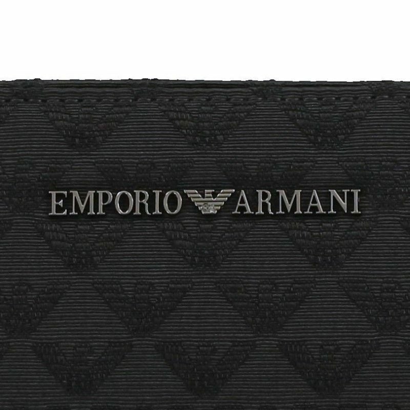 エンポリオアルマーニ EMPORIO ARMANI ショルダーバッグ メンズ Y4M234 Y022V 81336 BLACK/BLACK/BK