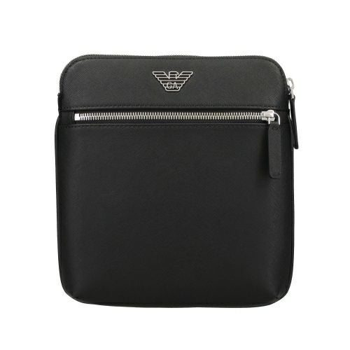エンポリオアルマーニ EMPORIO ARMANI バックパック メンズ ブラック