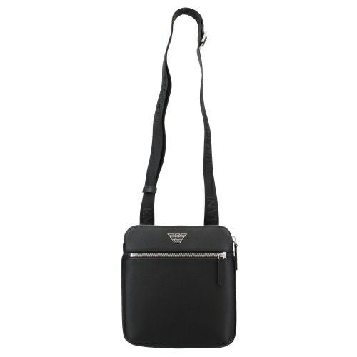 エンポリオアルマーニ ショルダーバッグ メンズ ブラック EMPORIO ARMANI Y4M185 Y138E 81072 BLACK