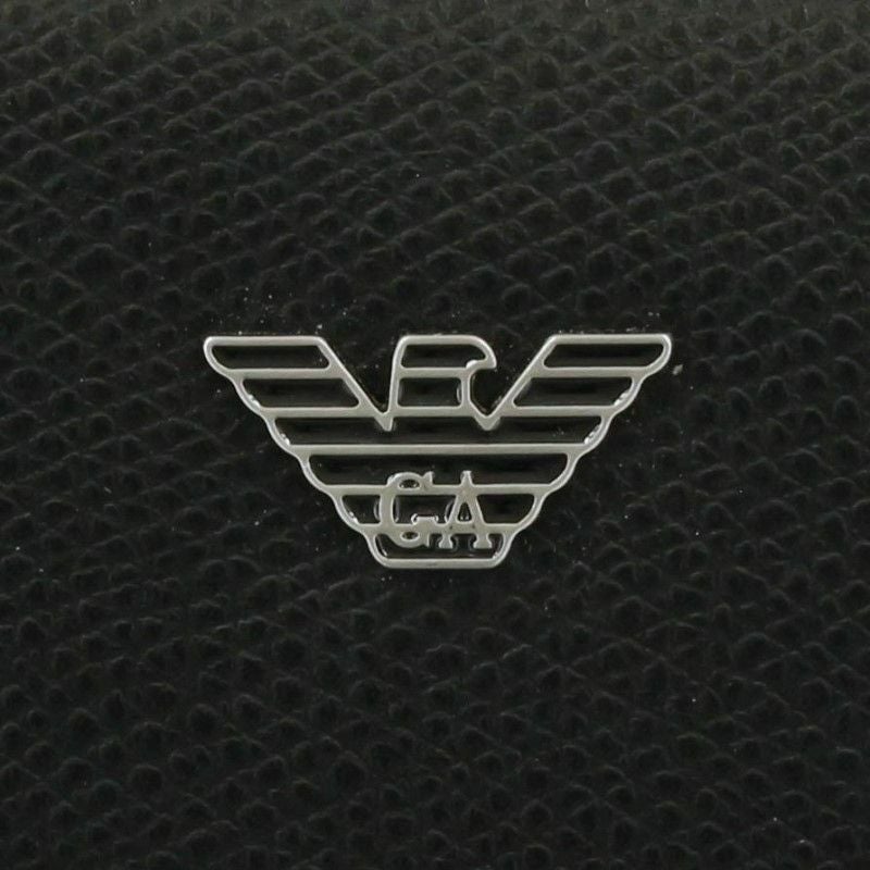 エンポリオアルマーニ EMPORIO ARMANI セカンドバッグ メンズ ブラック Y4R257 YAQ2E 81072