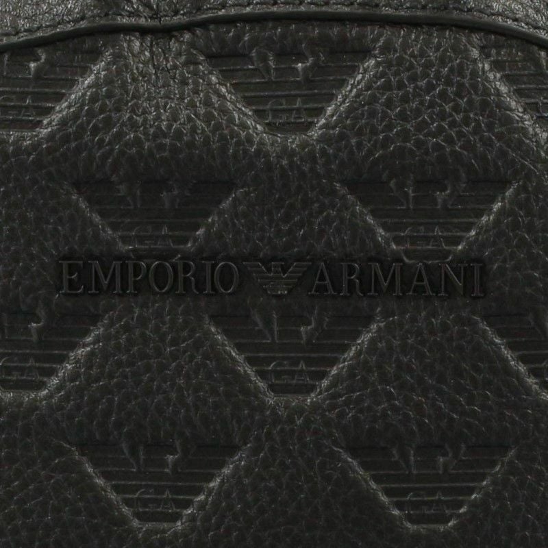 エンポリオアルマーニ EMPORIO ARMANI バックパック メンズ ブラック Y4O370 Y142V 81072 BLACK