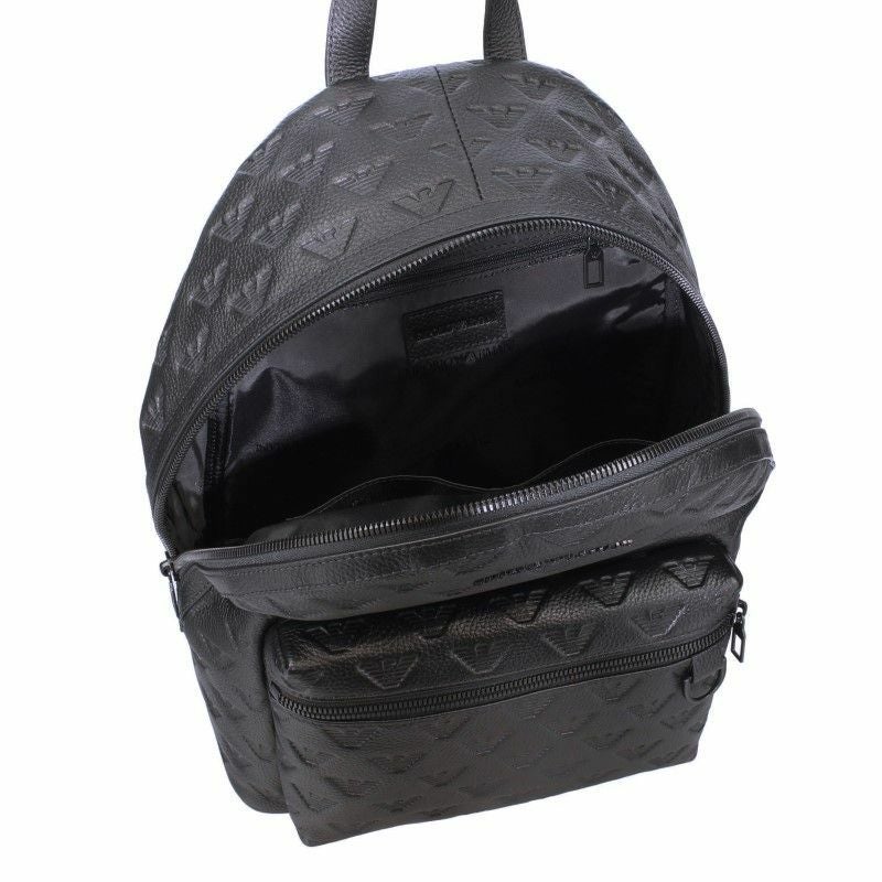 エンポリオアルマーニ EMPORIO ARMANI バックパック メンズ ブラック Y4O370 Y142V 81072 BLACK