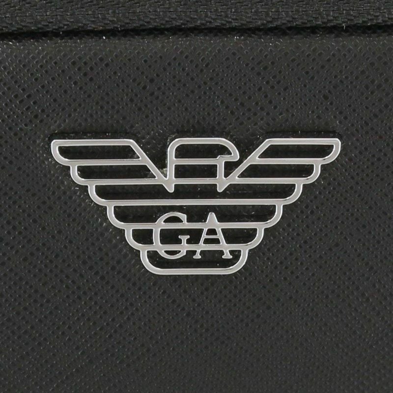 エンポリオアルマーニ EMPORIO ARMANI ボディバッグ メンズ ブラック Y4O238 Y138E 81072 BLACK