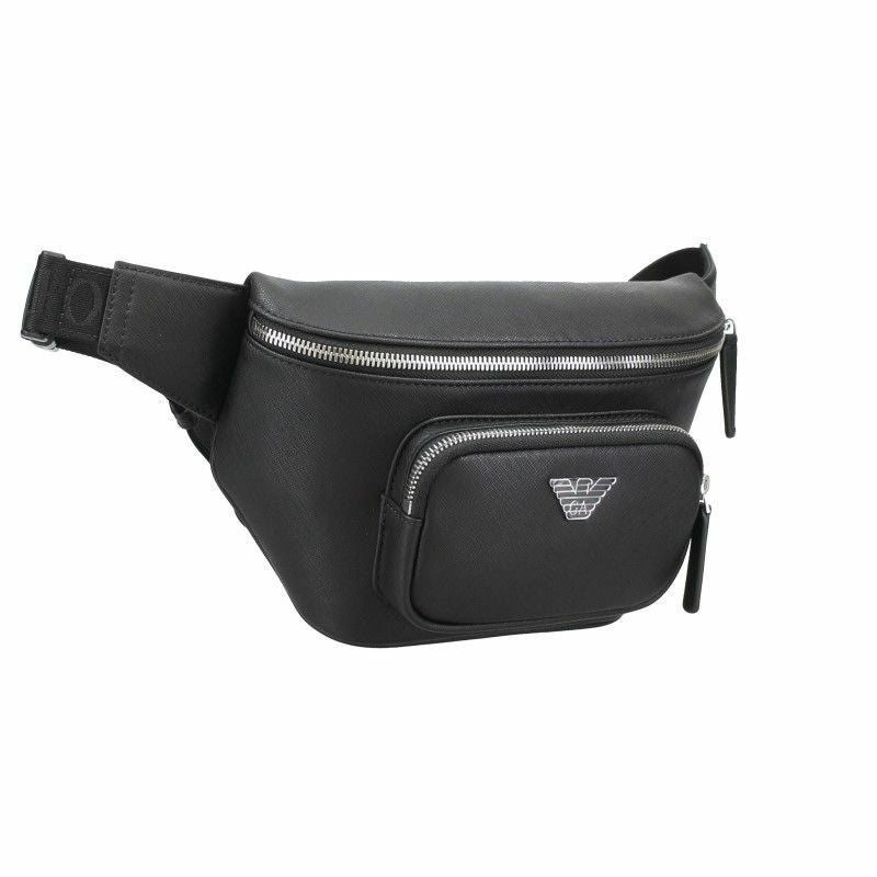 エンポリオアルマーニ EMPORIO ARMANI ボディバッグ メンズ ブラック Y4O238 Y138E 81072 BLACK