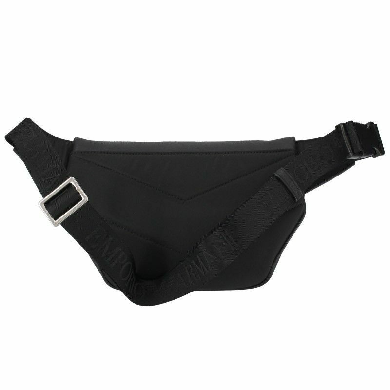 エンポリオアルマーニ EMPORIO ARMANI ボディバッグ メンズ ブラック