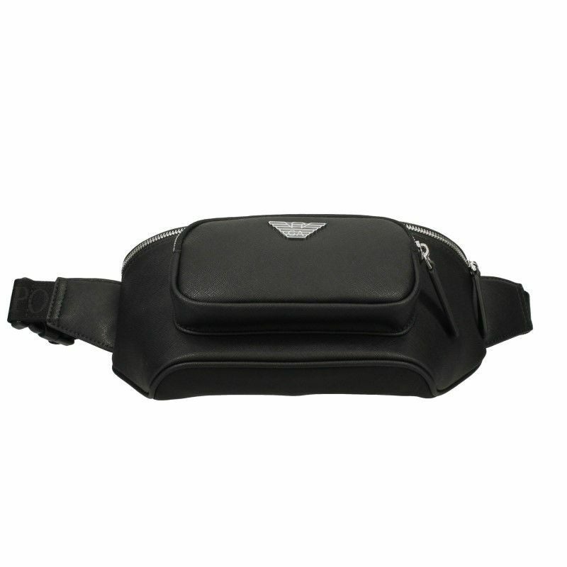 エンポリオアルマーニ EMPORIO ARMANI ボディバッグ メンズ ブラック Y4O238 Y138E 81072 BLACK