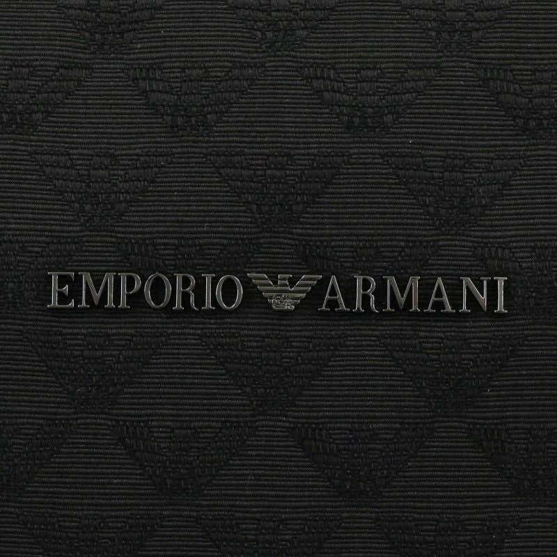 エンポリオアルマーニ EMPORIO ARMANI リュックサック メンズ ブラック Y4O315 Y022V 81336