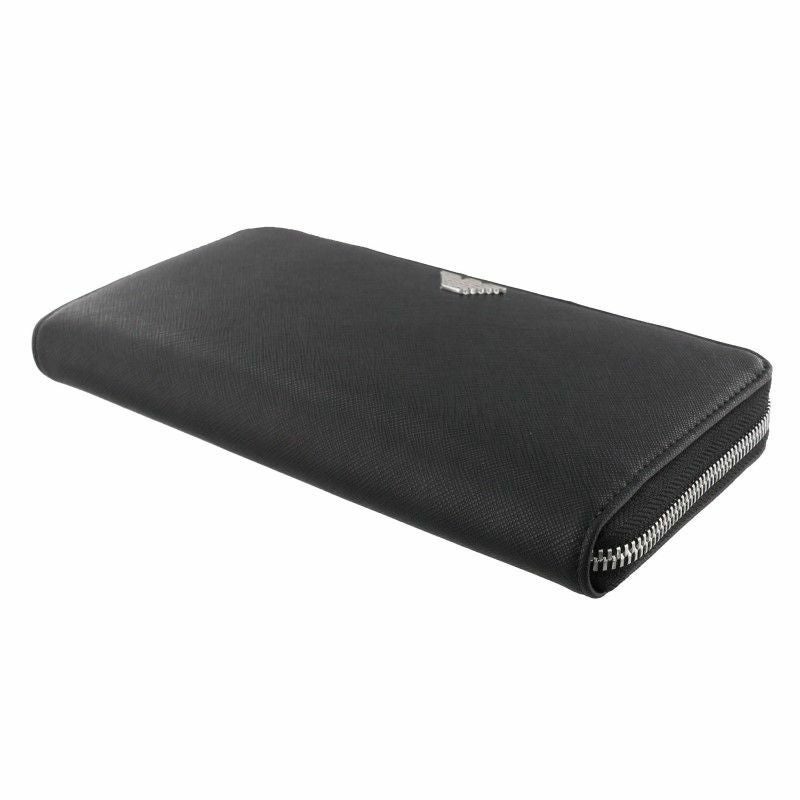 エンポリオ アルマーニ EMPORIO ARMANI 長財布 メンズ ブラック Y4R169 Y138E 81072 BLACK