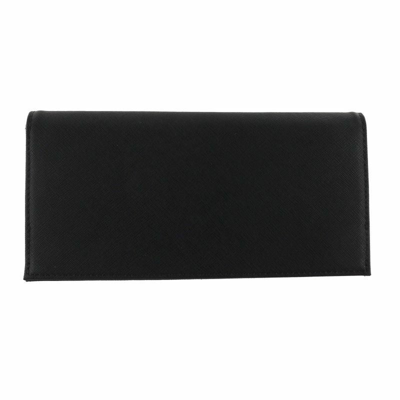 エンポリオ アルマーニ EMPORIO ARMANI 長財布 メンズ ブラック Y4R170