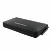 エンポリオ アルマーニ EMPORIO ARMANI 長財布 メンズ ブラック YEME49 Y020V 81072 BLACK