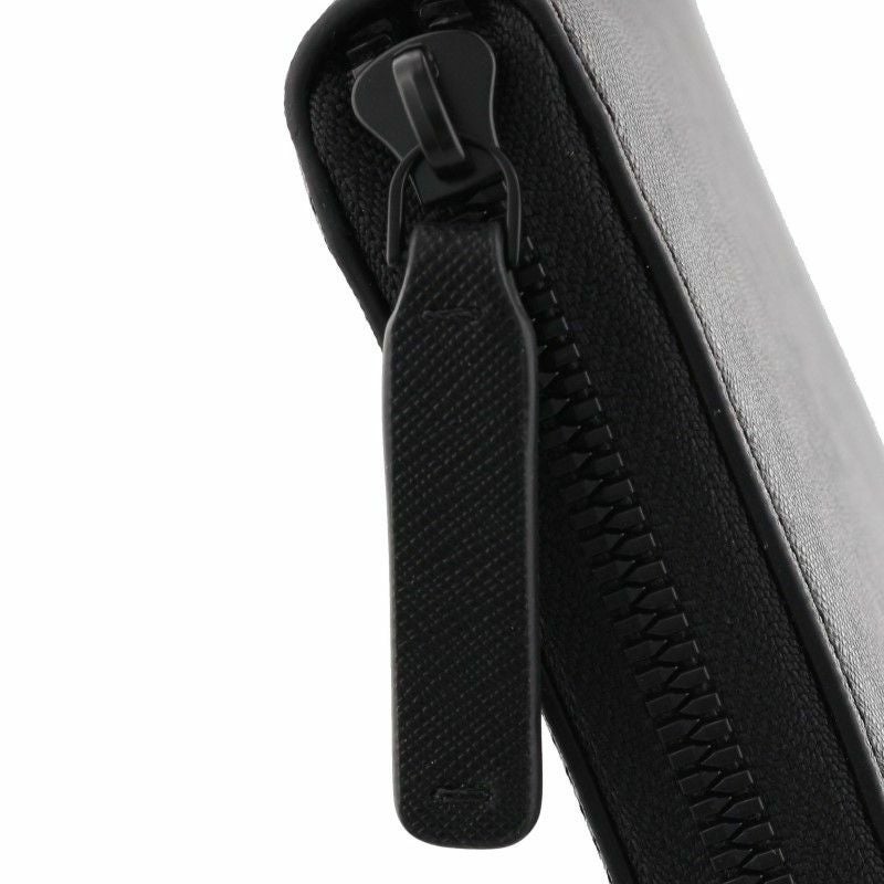 エンポリオ アルマーニ EMPORIO ARMANI 長財布 メンズ ブラック YEME49 Y020V 81072 BLACK