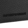 エンポリオ アルマーニ EMPORIO ARMANI 二つ折り財布 メンズ ブラック Y4R222 Y068E 80001 BLACK