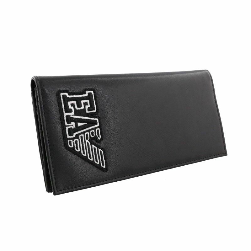 エンポリオアルマーニ EMPORIO ARMANI 長財布 メンズ ブラック Y4R170 YTC2E 81072 BLACK