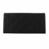 エンポリオアルマーニ EMPORIO ARMANI 長財布 メンズ ブラック YEM474 Y142V 81072 BLACK