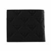 エンポリオアルマーニ EMPORIO ARMANI 二つ折り財布 メンズ ブラック YEM122 Y142V 81072 BLACK