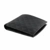 エンポリオアルマーニ EMPORIO ARMANI 二つ折り財布 メンズ ブラック YEM122 YTO2J 84284 BLACK B.