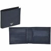 エンポリオアルマーニ EMPORIO ARMANI 二つ折り財布 メンズ ブルー YEM122 YAQ2E 82349
