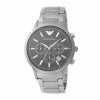 エンポリオアルマーニ EMPORIO ARMANI AR2434 ブラック メンズ