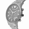 エンポリオアルマーニ EMPORIO ARMANI AR2434 ブラック メンズ