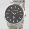 エンポリオアルマーニ EMPORIO ARMANI 腕時計 メンズ AR11137 RENATO レナート ブラック