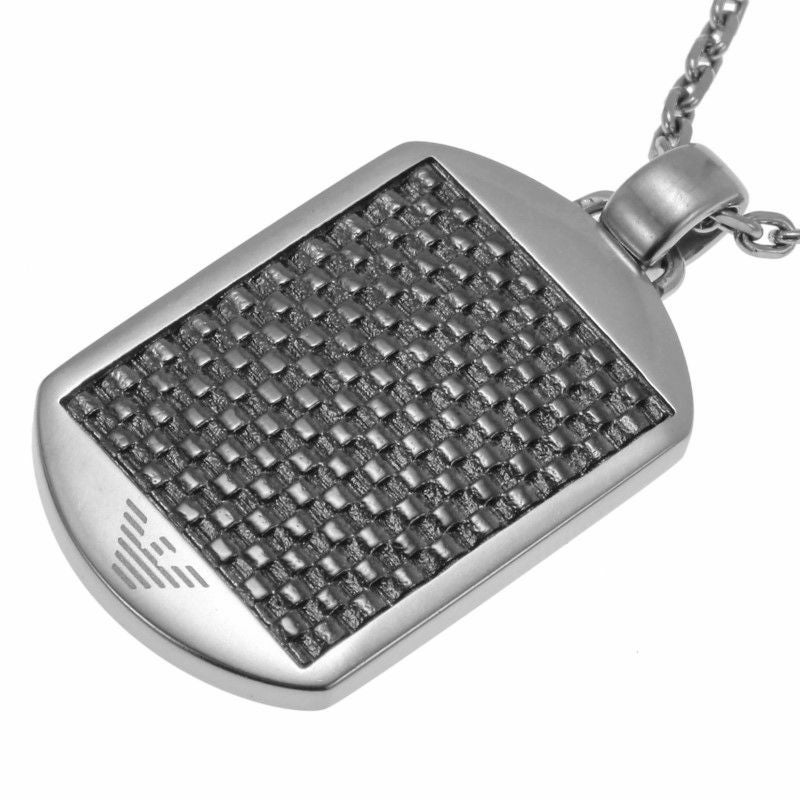 EMPORIO ARMANI エンポリオ アルマーニ ネックレス メンズ レディース