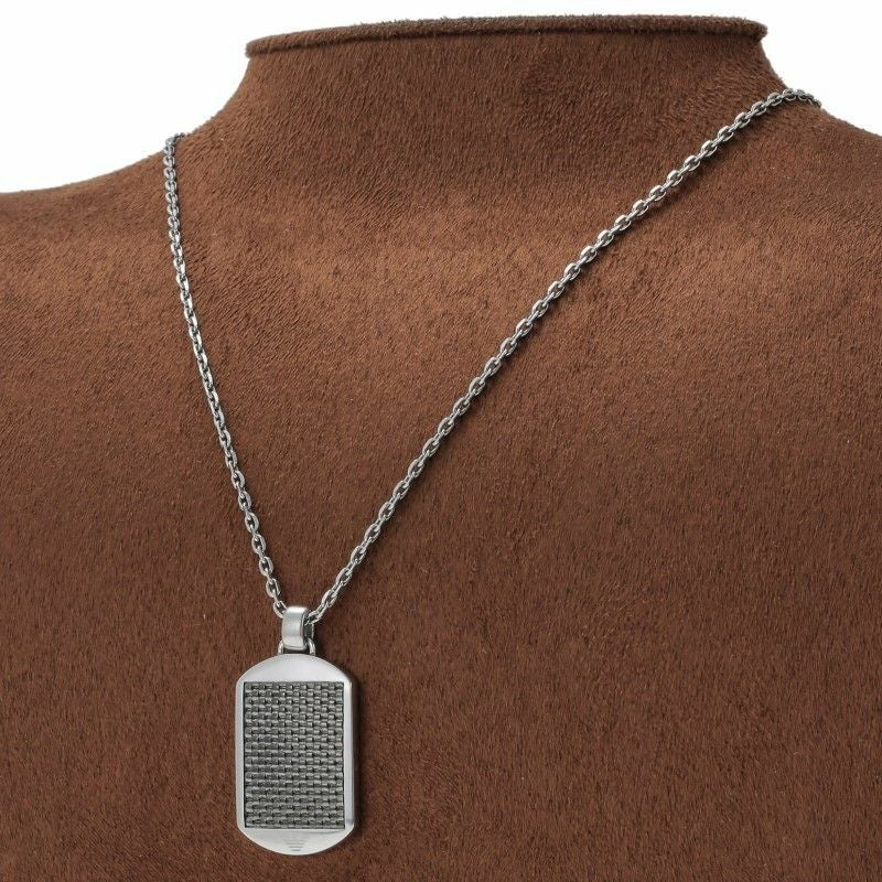 EMPORIO ARMANI エンポリオ アルマーニ ネックレス メンズ レディース