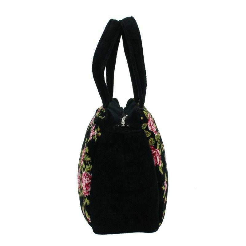 フェイラー FEILER バッグ TA1 MIRIAM BLACK