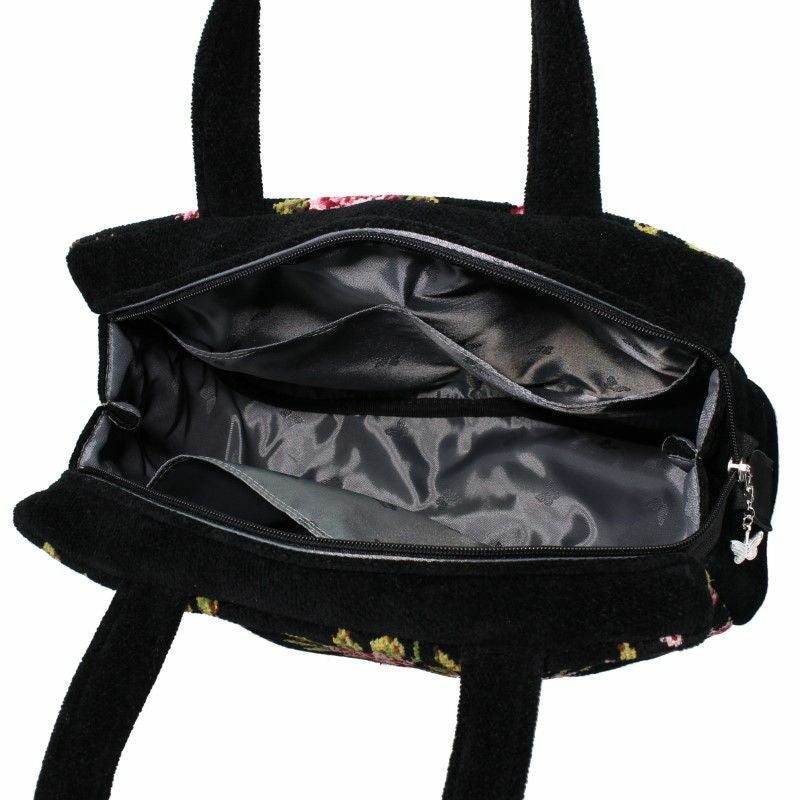 フェイラー FEILER バッグ TA1 MIRIAM BLACK