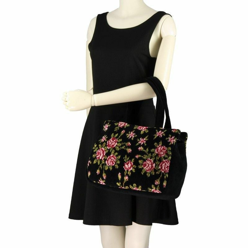 フェイラー FEILER バッグ TA1 MIRIAM BLACK