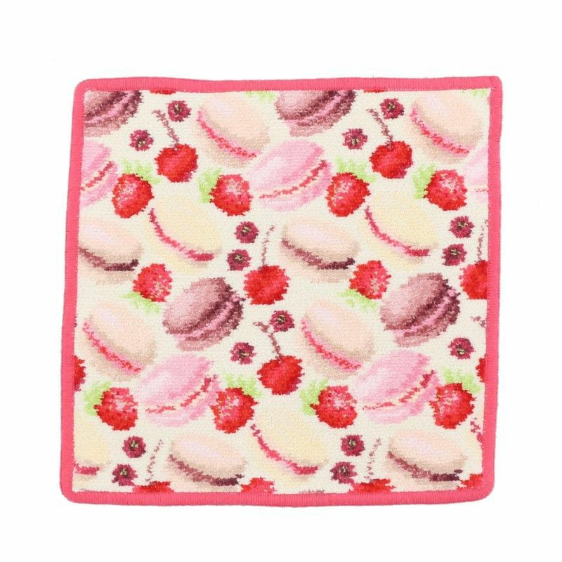 フェイラー ハンドタオル ミニタオル タオルハンカチ ピンク FEILER